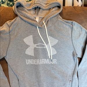 UA hoodie